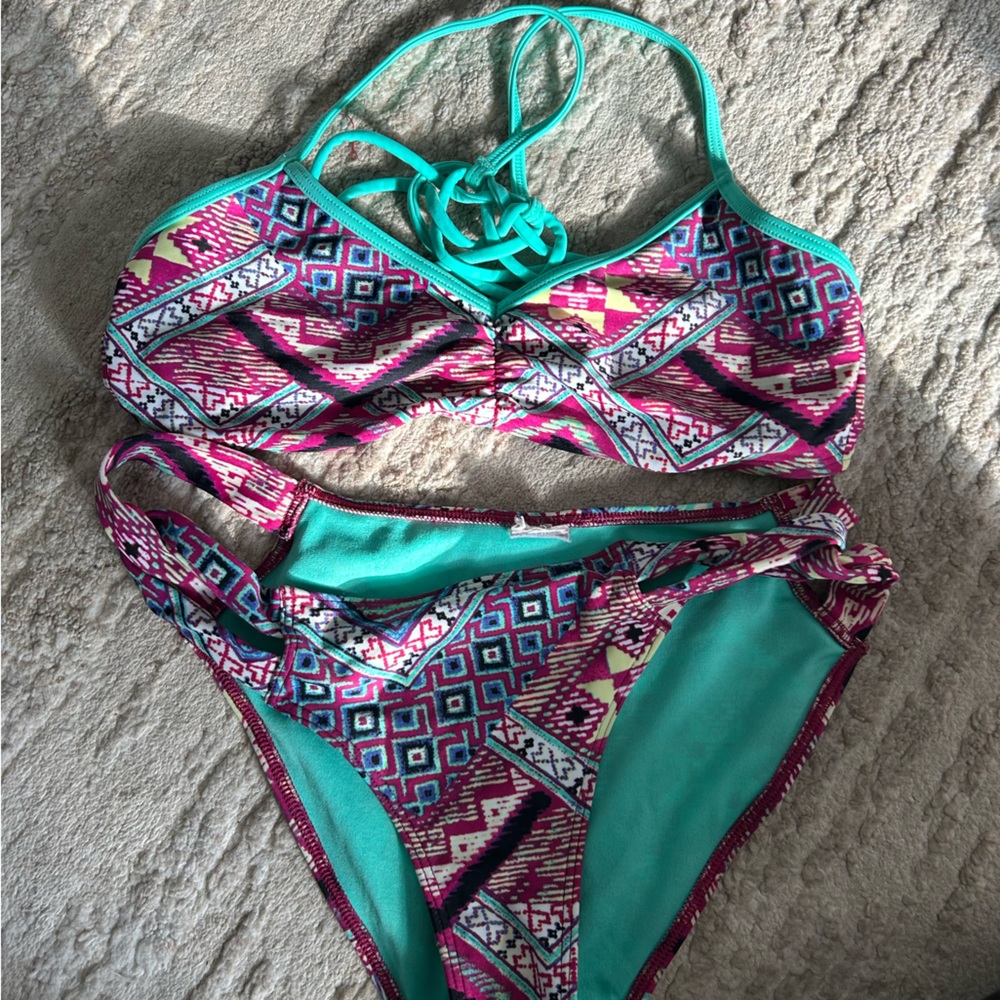 hollister bikini